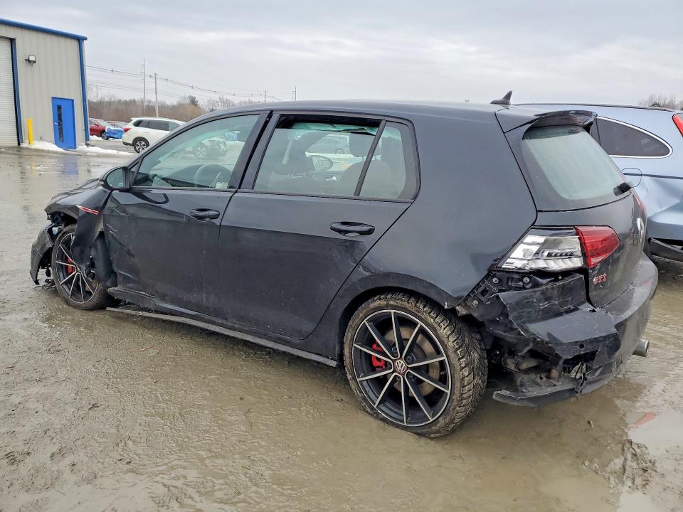 2021 Volkswagen Gti მანქანა იყიდება აუქციონზე, vin: 3VW5T7AU9MM005849, აუქციონის ნომერი: 78205685