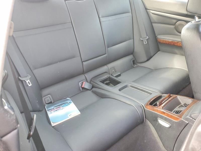 Aukcja sprzedaży 2011 Bmw 335, vin: WBAKF9C52BE619625, numer aukcji: 76816525