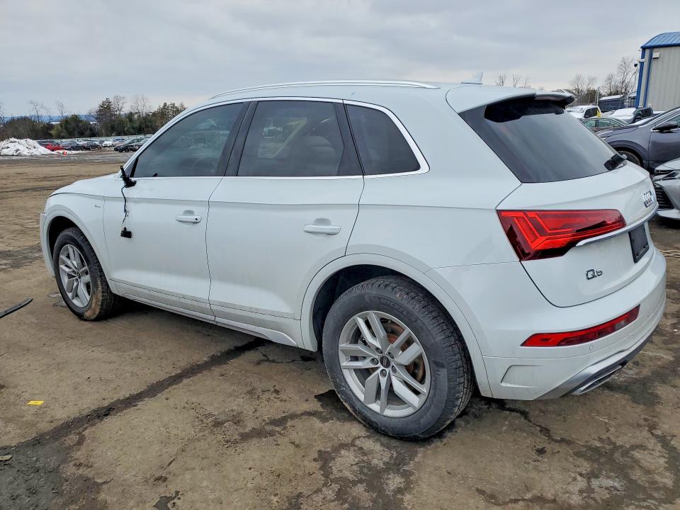 Продажа на аукционе авто 2023 Audi Q5, vin: WA1GAAFY9P2069261, номер лота: 78641025
