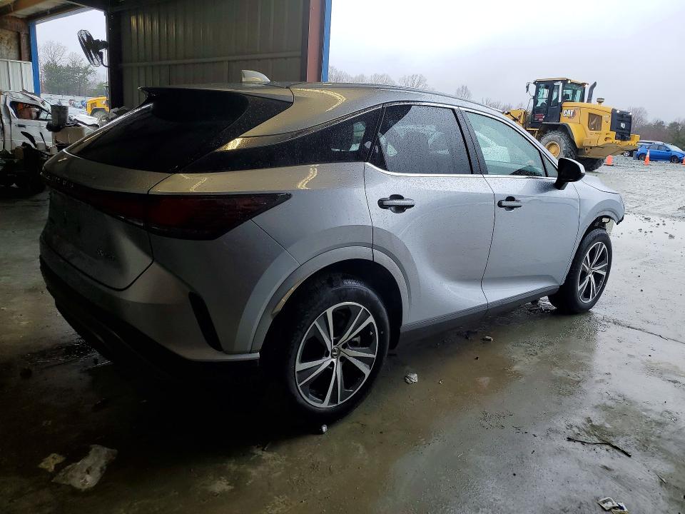 77563435 :رقم المزاد ، JTJCHMAA7S2023817 vin ، 2025 Lexus Rx 350 مزاد بيع