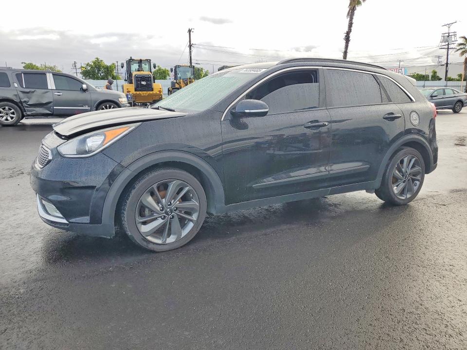 76399485 :رقم المزاد ، KNDCC3LC2H5063952 vin ، 2017 Kia Niro مزاد بيع