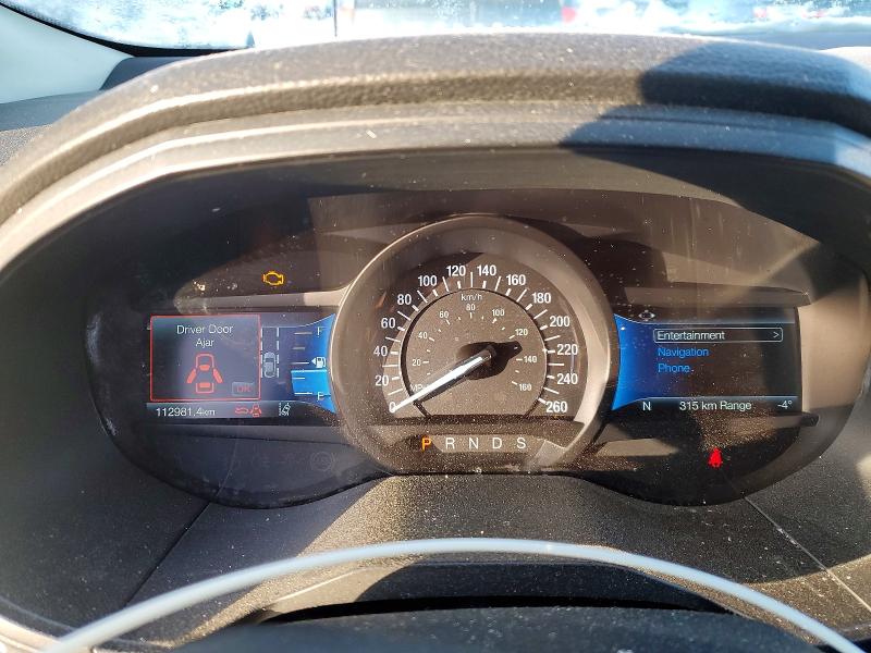 75941265 :رقم المزاد ، 2FMPK4J90NBA57085 vin ، 2022 Ford Edge مزاد بيع
