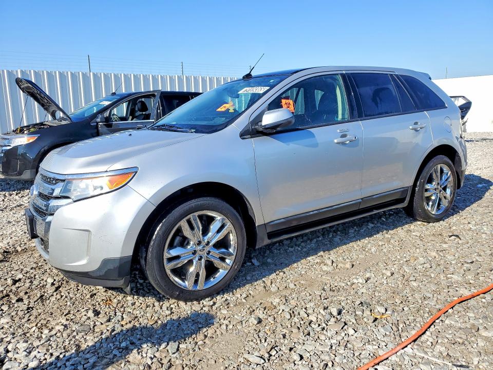 Aukcja sprzedaży 2013 Ford Edge, vin: 2FMDK3J92DBC77470, numer aukcji: 79109365