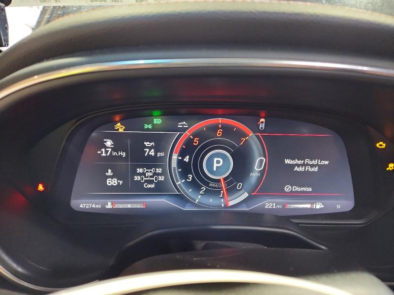Aukcja sprzedaży 2021 Cadillac Ct5, vin: 1G6DT5RW4M0113844, numer aukcji: 74423565