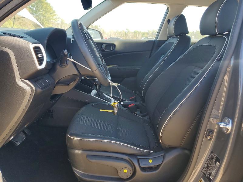 77595355 :رقم المزاد ، KMHRC8A37SU390012 vin ، 2025 Hyundai Venue مزاد بيع