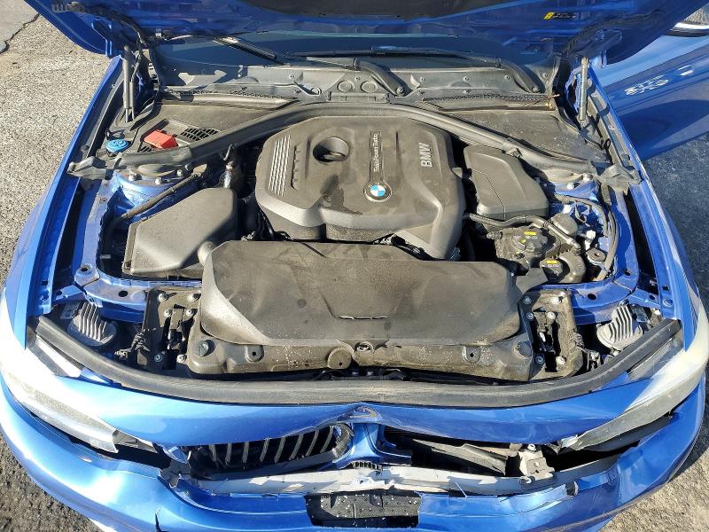 Продажа на аукционе авто 2019 Bmw 430i, vin: WBA4J1C58KBM18158, номер лота: 77354475