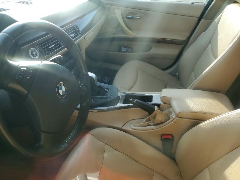 78964375 :رقم المزاد ، WBAPH53529A435683 vin ، 2009 Bmw 328 مزاد بيع