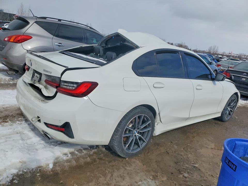 78623825 :رقم المزاد ، 3MW5R7J05N8C29481 vin ، 2022 Bmw Motorrad 330xi مزاد بيع
