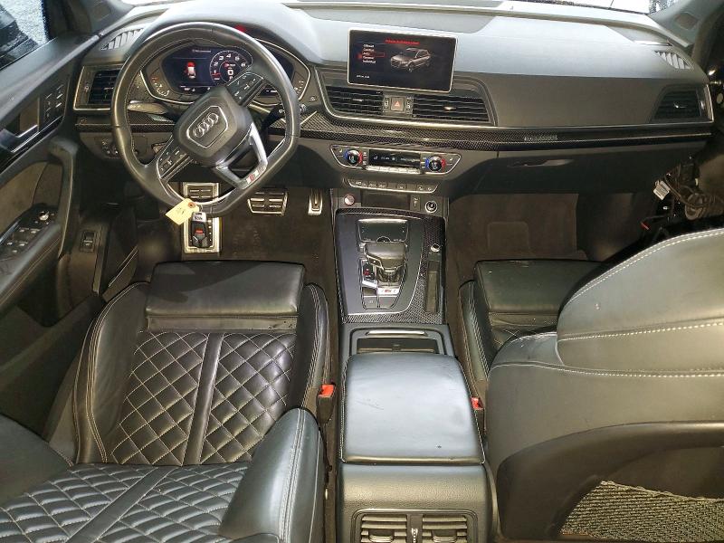 Aukcja sprzedaży 2018 Audi Sq5, vin: WA1A4AFY5J2201081, numer aukcji: 78404725