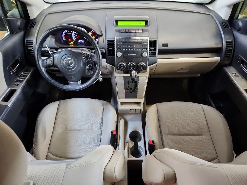 78326645 :رقم المزاد ، JM1CR293X90346968 vin ، 2009 Mazda 5 مزاد بيع