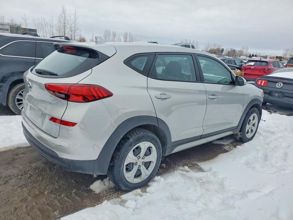 77003605 :رقم المزاد ، KM8J23A43LU176437 vin ، 2020 Hyundai Tucson مزاد بيع