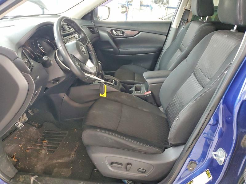 2018 Nissan Rogue მანქანა იყიდება აუქციონზე, vin: KNMAT2MT9JP605624, აუქციონის ნომერი: 76049855