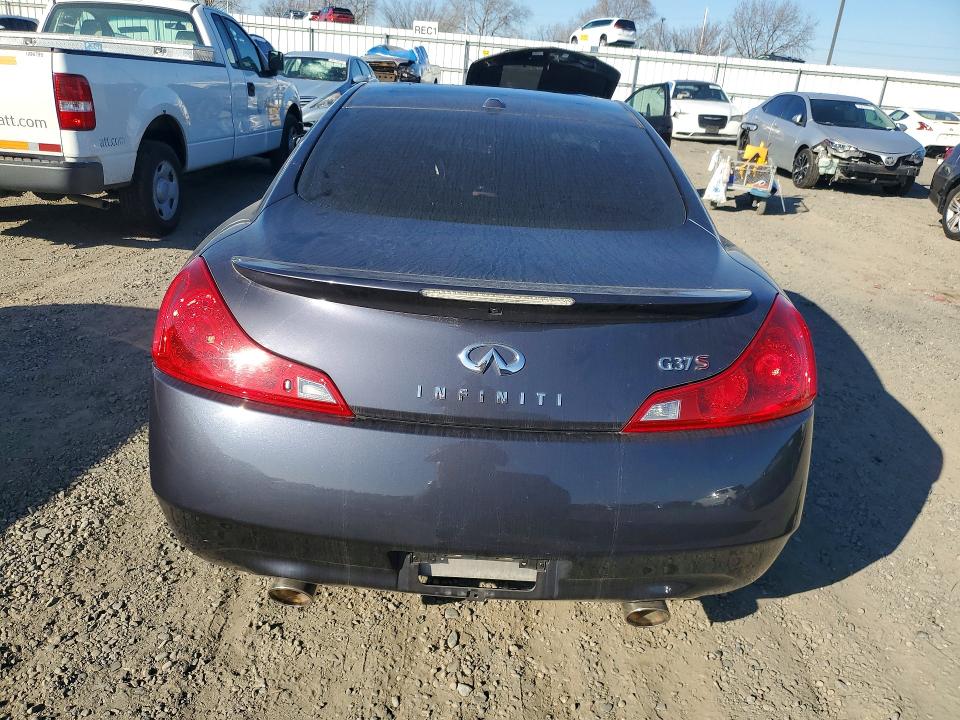 Aukcja sprzedaży 2008 Infiniti G37, vin: JNKCV64E08M127034, numer aukcji: 76245455