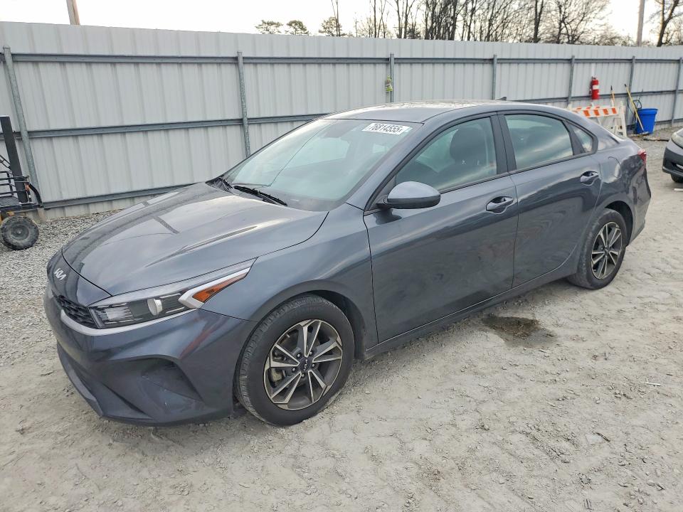 2024 Kia Forte მანქანა იყიდება აუქციონზე, vin: 3KPF24AD4RE698095, აუქციონის ნომერი: 76814555