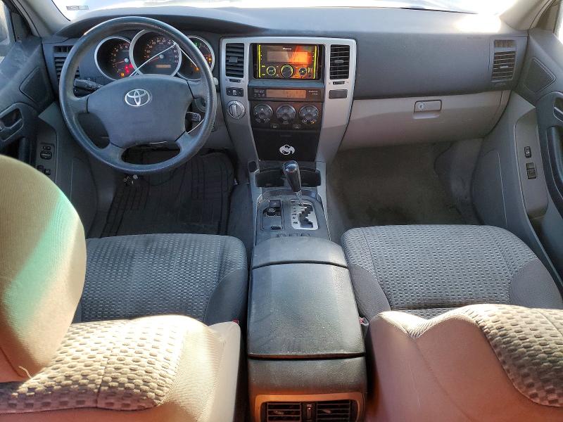77613625 :رقم المزاد ، JTEBU14R960102042 vin ، 2006 Toyota 4runner مزاد بيع