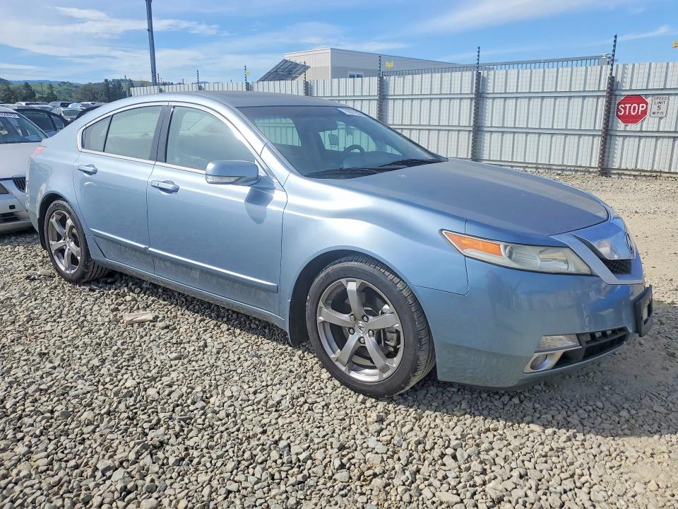 Продажа на аукционе авто 2009 Acura Tl, vin: 19UUA96539A001111, номер лота: 79297295