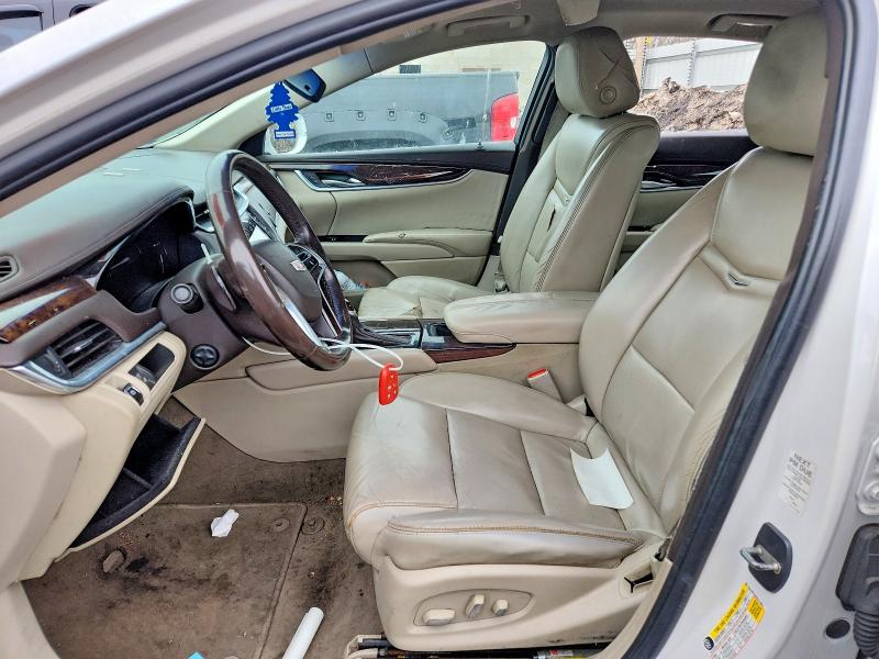 Продажа на аукционе авто 2017 Cadillac Xts, vin: 2G61M5S39H9113091, номер лота: 76655195