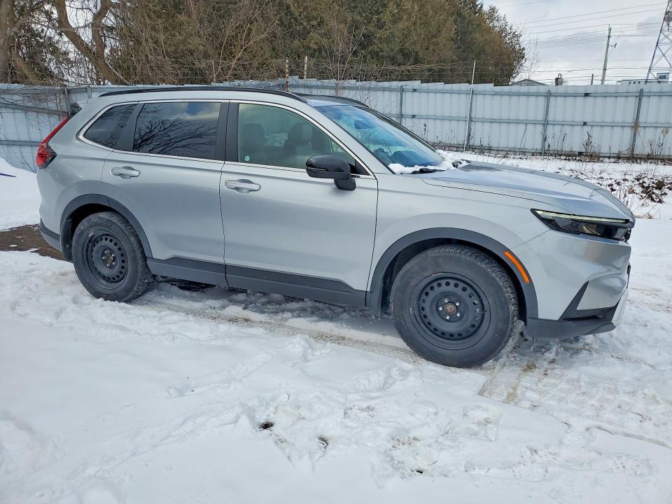 Aukcja sprzedaży 2025 Honda Cr-v, vin: 2HKRS6H93SH201002, numer aukcji: 78625845
