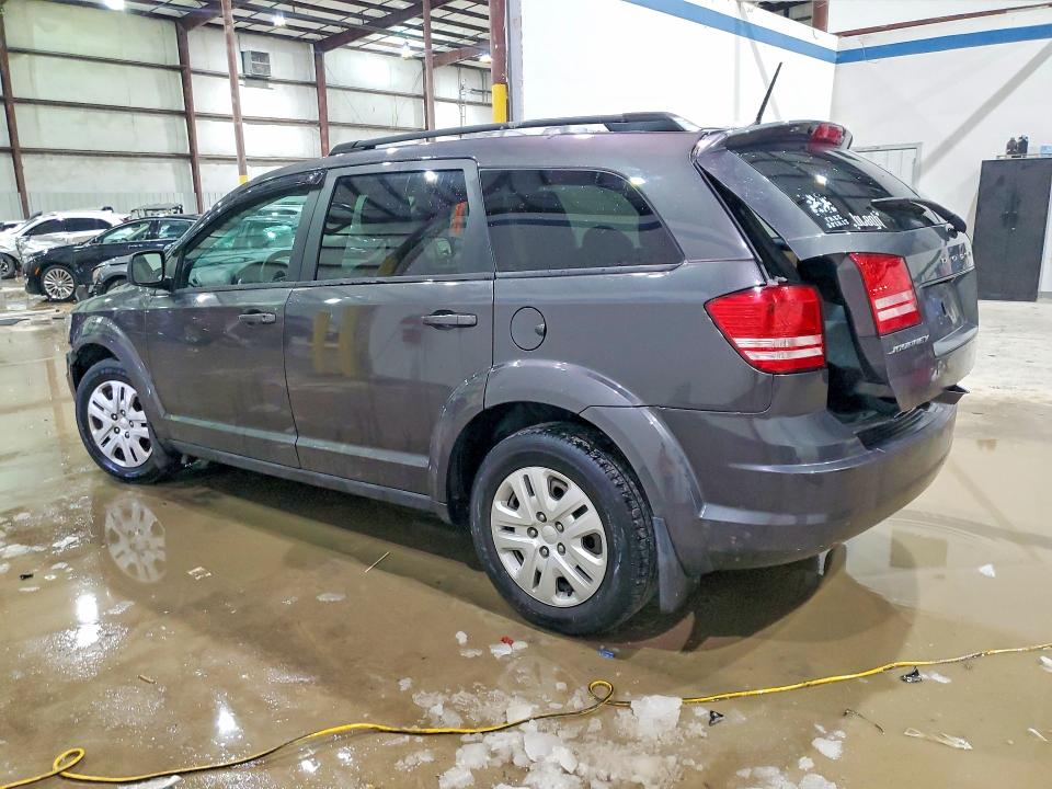 Aukcja sprzedaży 2018 Dodge Journey, vin: 3C4PDCAB2JT517986, numer aukcji: 75023105