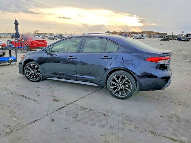 Aukcja sprzedaży 2021 Toyota Corolla Se, vin: JTDS4MCE5MJ070573, numer aukcji: 77541135