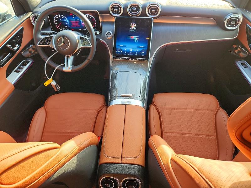 2025 Mercedes-benz Glc მანქანა იყიდება აუქციონზე, vin: W1NKM4GB8SF394383, აუქციონის ნომერი: 76193065