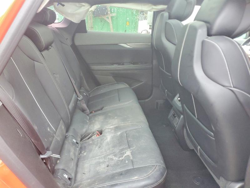 Продаж на аукціоні авто 2025 Cadillac Optiq, vin: 3GYK3GMRXSS166601, номер лоту: 76945265