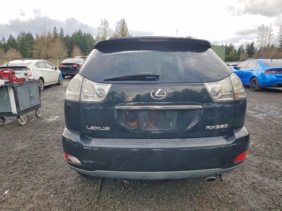 77834275 :رقم المزاد ، 2T2GK31U07C004508 vin ، 2007 Lexus Rx 350 مزاد بيع