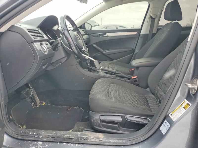 Продажа на аукционе авто 2018 Volkswagen Passat, vin: 1VWAA7A3XJC027500, номер лота: 75312935