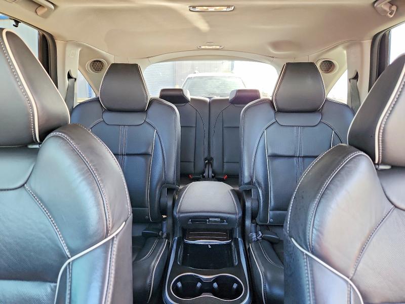 2018 Acura Mdx მანქანა იყიდება აუქციონზე, vin: 5J8YD4H80JL006231, აუქციონის ნომერი: 77011135