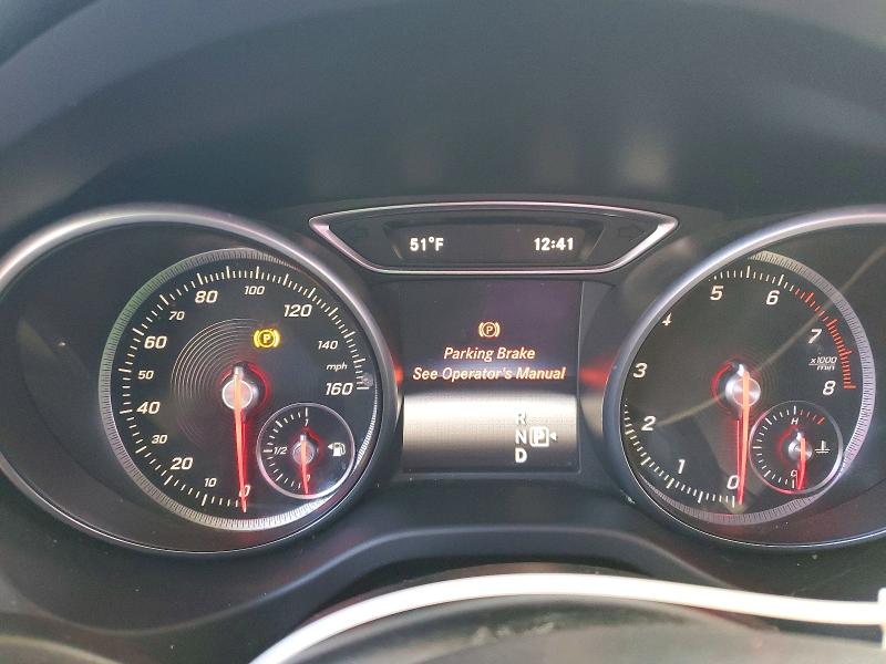 Продажа на аукционе авто 2017 Mercedes-benz Cla, vin: WDDSJ4EB0HN406887, номер лота: 78304985