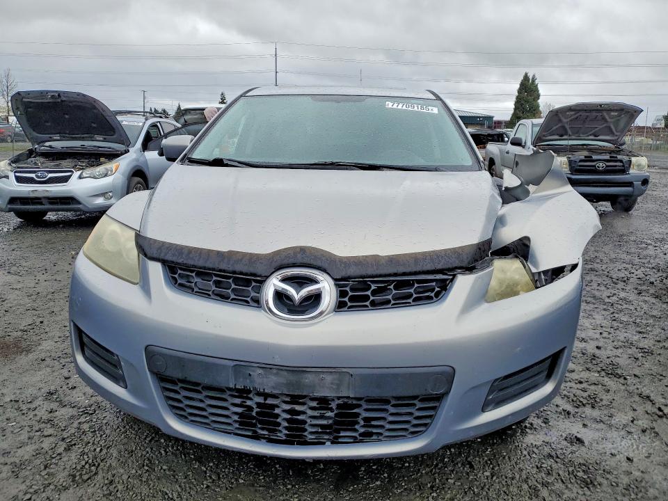 2007 Mazda Cx-7 მანქანა იყიდება აუქციონზე, vin: JM3ER293070137865, აუქციონის ნომერი: 77709185