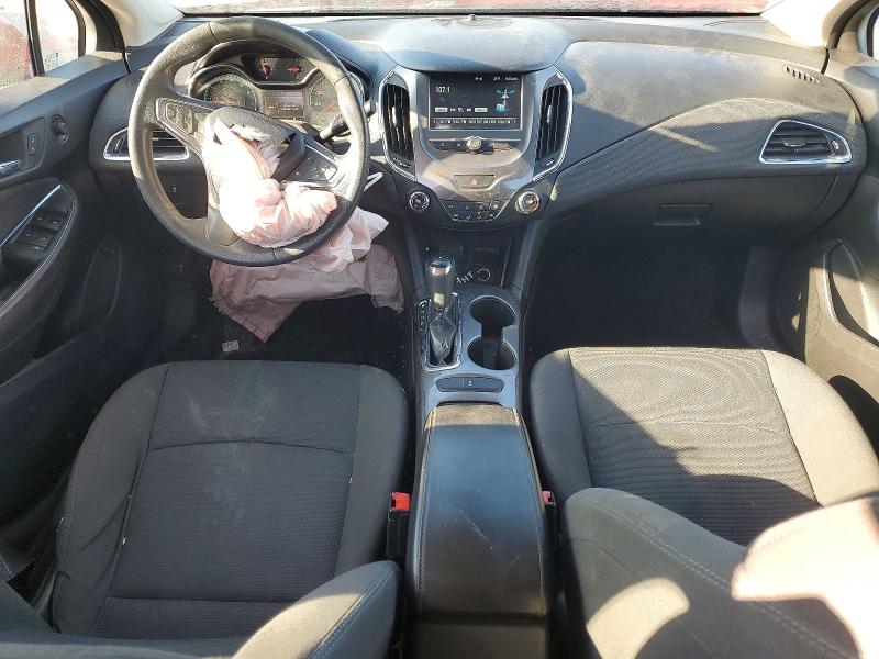 76052655 :رقم المزاد ، 1G1BE5SM0J7247348 vin ، 2018 Chevrolet Cruze مزاد بيع