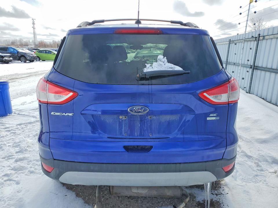 Aukcja sprzedaży 2013 Ford Escape, vin: 1FMCU9G91DUD43064, numer aukcji: 77327435