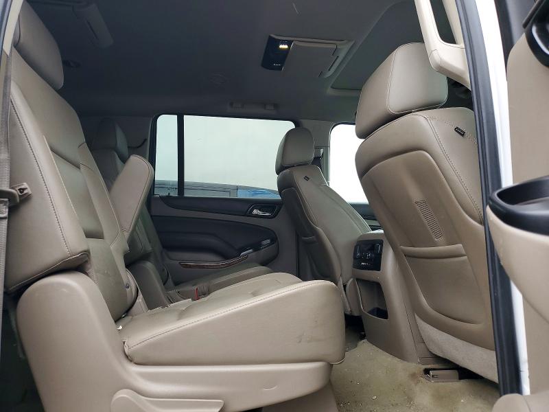 Продаж на аукціоні авто 2016 Chevrolet Suburban, vin: 1GNSKJKC4GR175851, номер лоту: 76584985