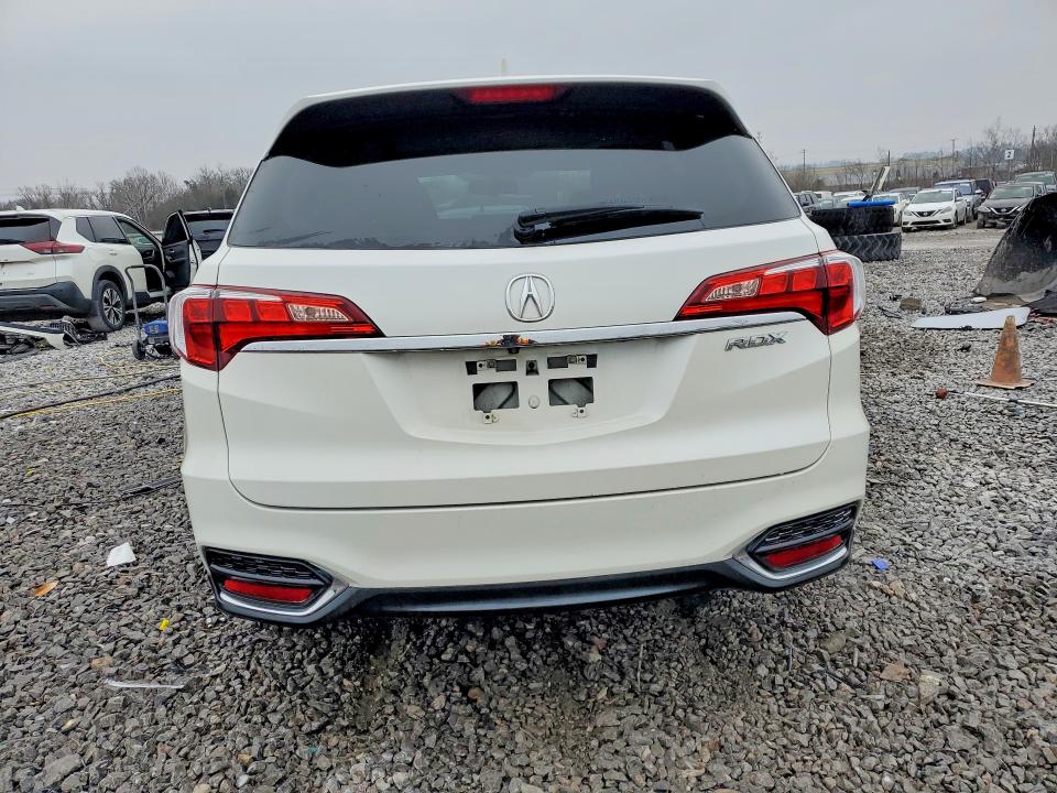 Продаж на аукціоні авто 2016 Acura Rdx, vin: 5J8TB3H38GL012883, номер лоту: 75866245