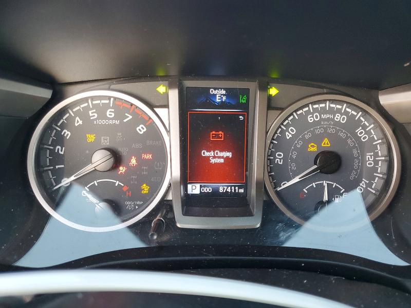 Продажа на аукционе авто 2021 Toyota Tacoma, vin: 5TFAZ5CN3MX116966, номер лота: 79004715