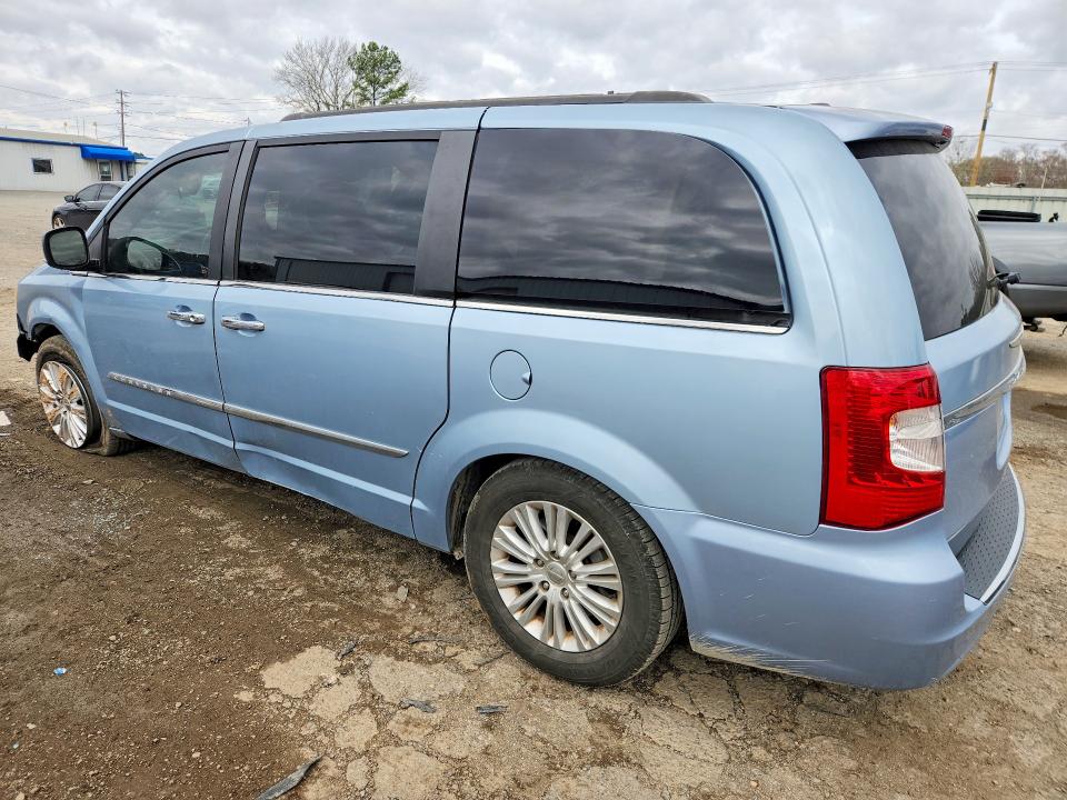 77703295 :رقم المزاد ، 2C4RC1CG2DR722482 vin ، 2013 Chrysler Town & Country مزاد بيع