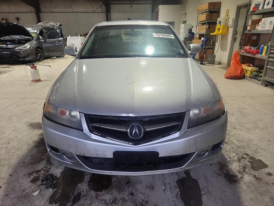 75785605 :رقم المزاد ، JH4CL96806C020843 vin ، 2006 Acura Tsx مزاد بيع