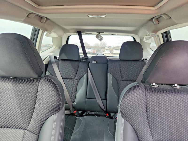 77406215 :رقم المزاد ، JF2SKADC4NH487095 vin ، 2022 Subaru Forester مزاد بيع