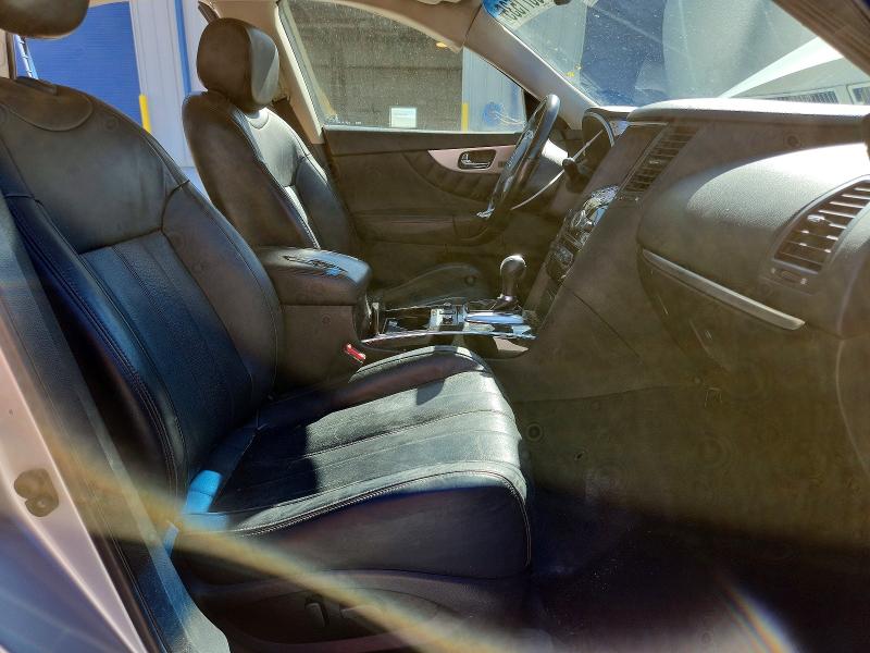 Продаж на аукціоні авто 2015 Infiniti Qx70, vin: JN8CS1MW5FM482756, номер лоту: 76371535