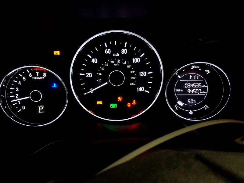 2021 Honda Hr-v Lx მანქანა იყიდება აუქციონზე, vin: 3CZRU6H3XMM747972, აუქციონის ნომერი: 76771045