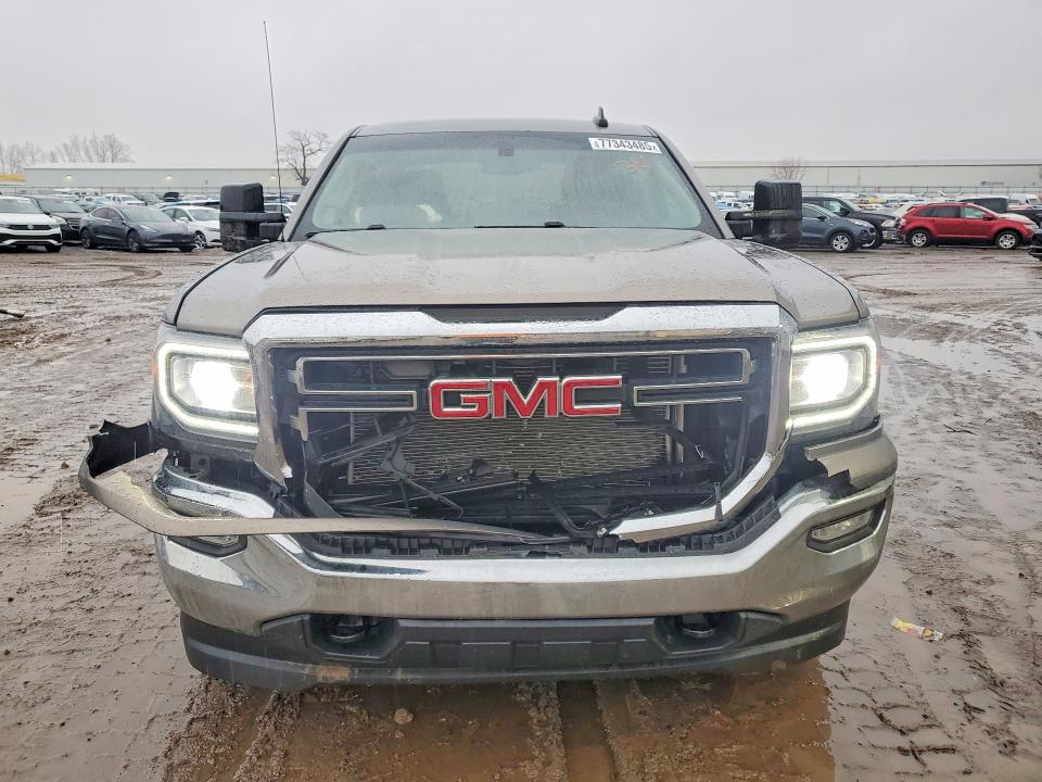 Продажа на аукционе авто 2017 Gmc Sierra, vin: 3GTU2MEC0HG234278, номер лота: 77343485