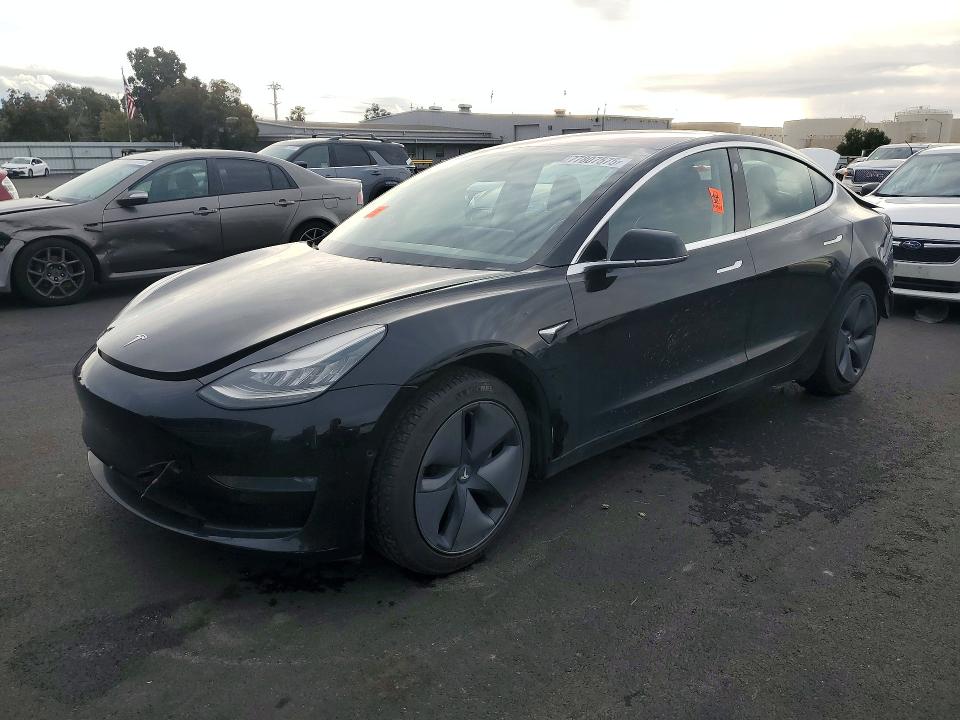 Aukcja sprzedaży 2018 Tesla Model 3, vin: 5YJ3E1EA2JF171504, numer aukcji: 77807575