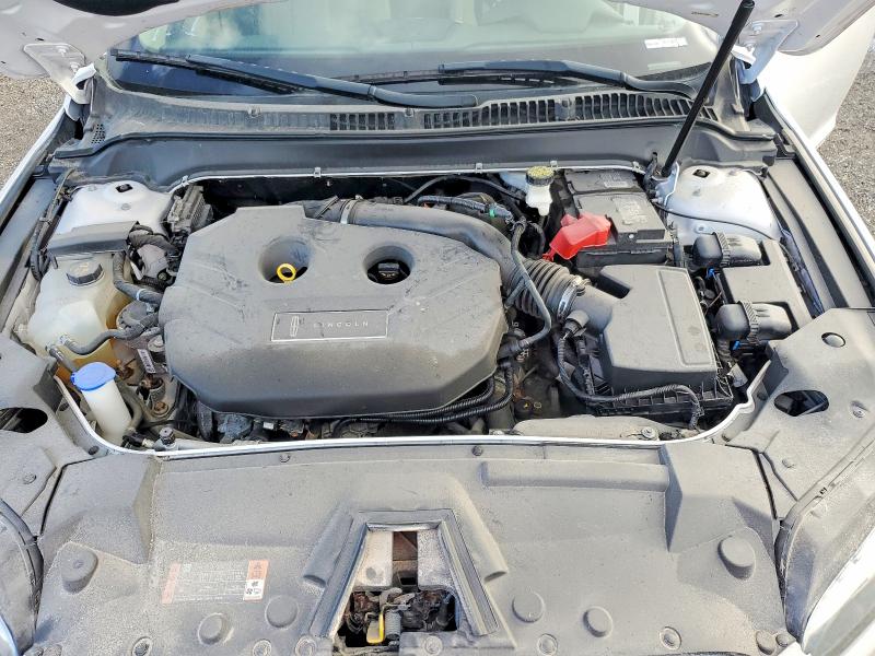 78031795 :رقم المزاد ، 3LN6L5E92LR610827 vin ، 2020 Lincoln Mkz Reserv مزاد بيع