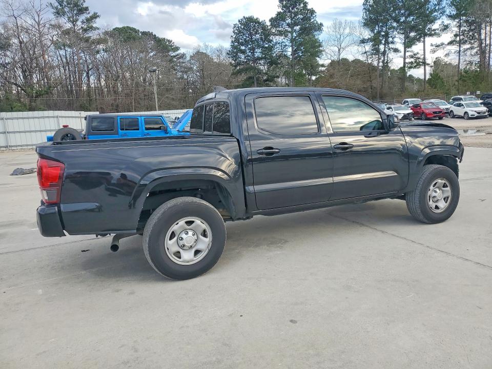 77794505 :رقم المزاد ، 3TYAX5GN4NT051959 vin ، 2022 Toyota Tacoma مزاد بيع