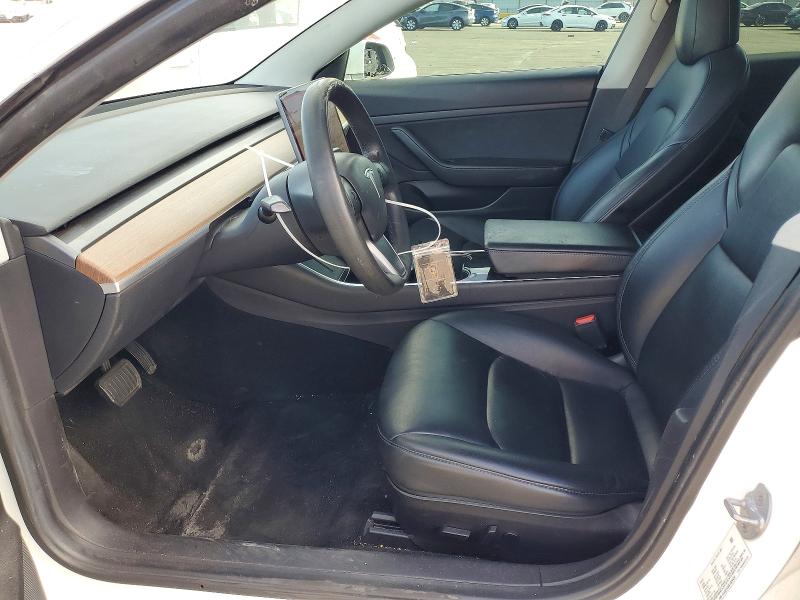Продаж на аукціоні авто 2020 Tesla Model 3, vin: 5YJ3E1EA3LF804420, номер лоту: 79031575