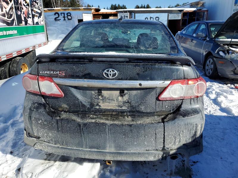 Aukcja sprzedaży 2012 Toyota Corolla Ba, vin: 2T1BU4EE4CC829673, numer aukcji: 72235985