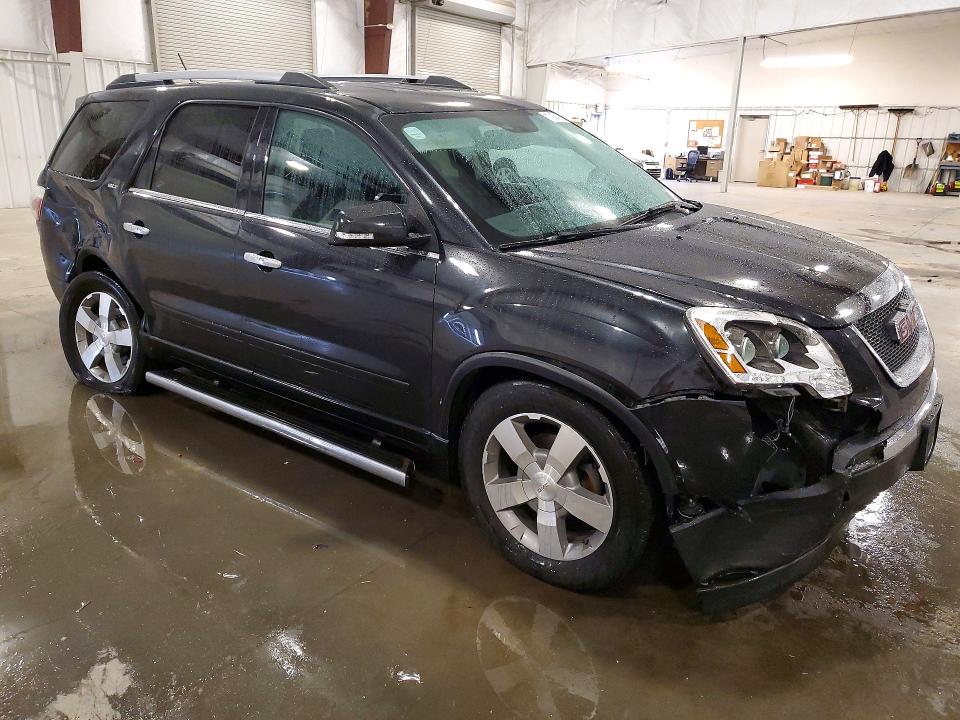77030165 :رقم المزاد ، 1GKKVRED5CJ238245 vin ، 2012 Gmc Acadia مزاد بيع