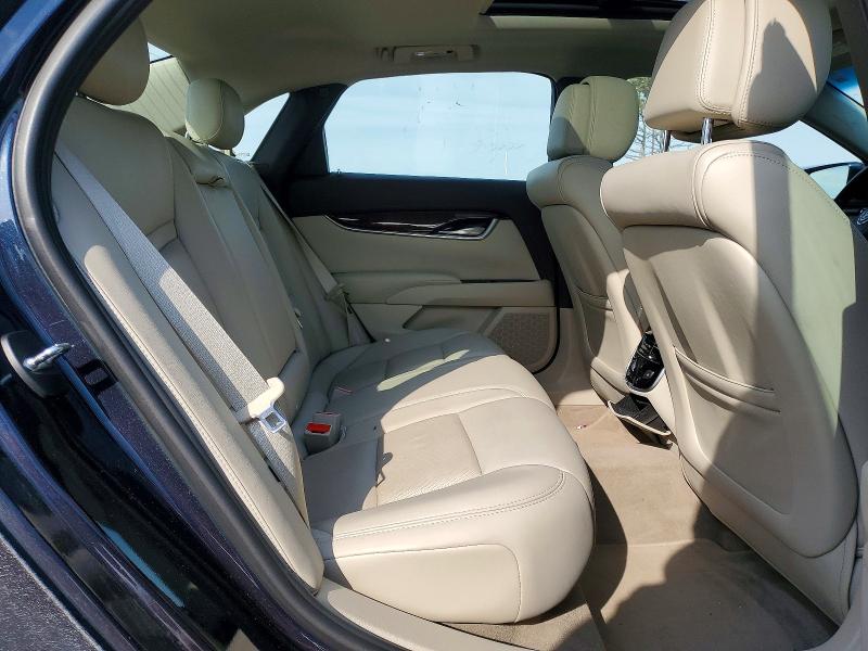 Продажа на аукционе авто 2013 Cadillac Xts, vin: 2G61P5S35D9213268, номер лота: 76579605