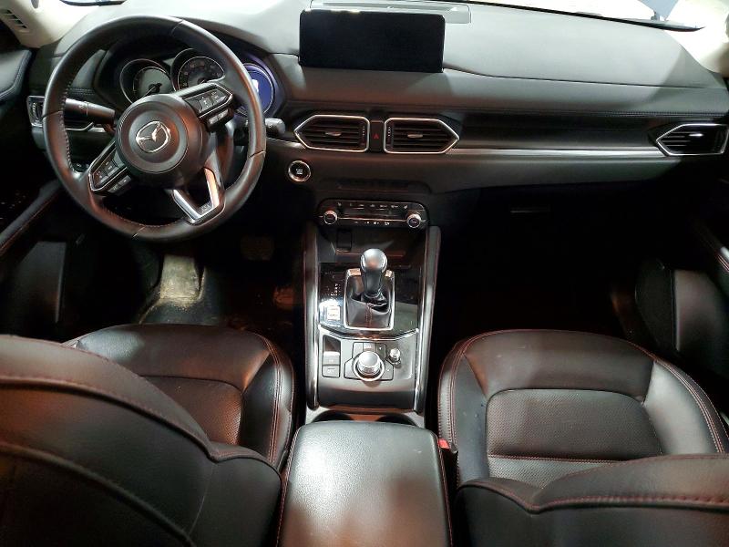 2023 Mazda Cx-5 მანქანა იყიდება აუქციონზე, vin: JM3KFBCM2P0271483, აუქციონის ნომერი: 78680475